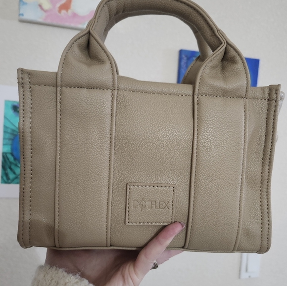 Popflex Baby Sloane Tote BNWT - Picture 5 of 6